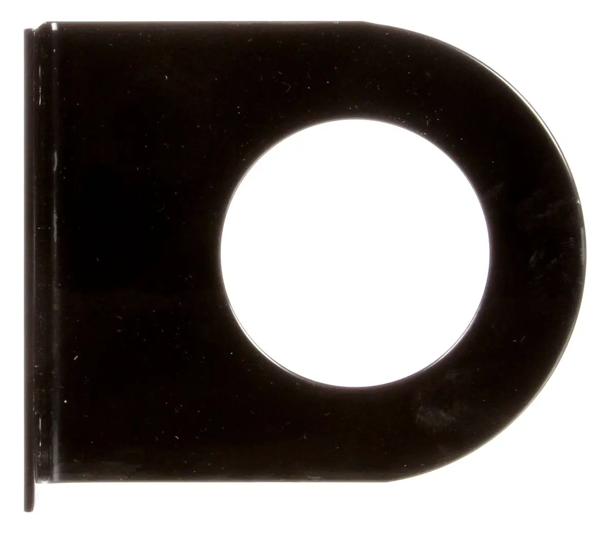 30 Series Black Steel Bracket Mount Used In Round Shape Lights, 2 Screw Bracket Mount | Truck-Lite 30728 1