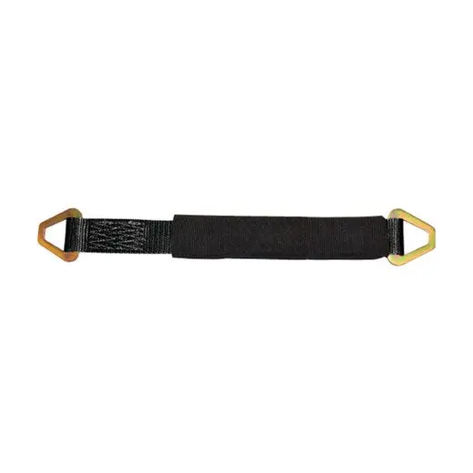 33" Black Axle Tie Down Strap | 30As33bk Ancra Cargo 1