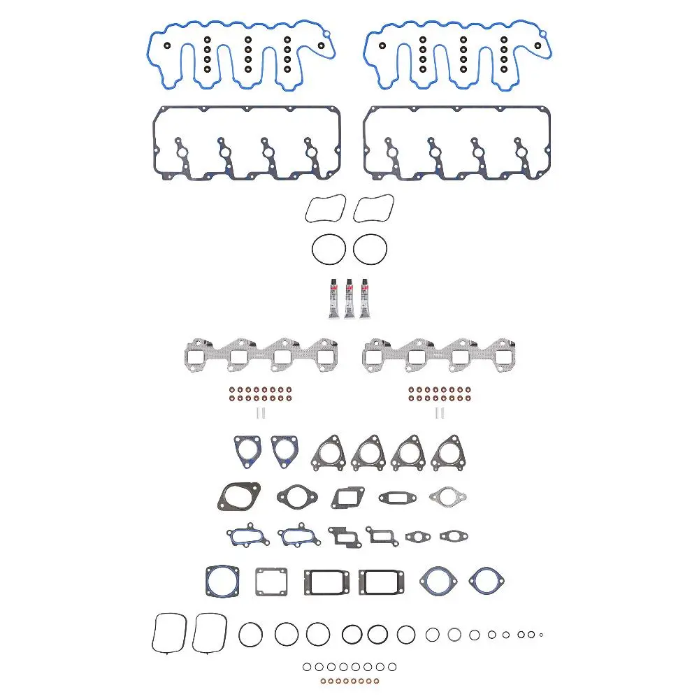 Engine Cylinder Head Set | Hsu26269-1 Fel-Pro 1