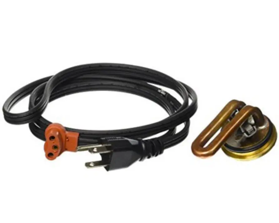 Threaded Gm Engine Block Immersion Heater | 310-0130 Zerostart 1