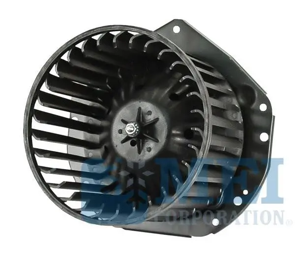 Chevy/Gmc 3.94" Blower Motor W/ Flange Mount For Single Shaft, Plug Connection | Mei/Air Source 3129 1
