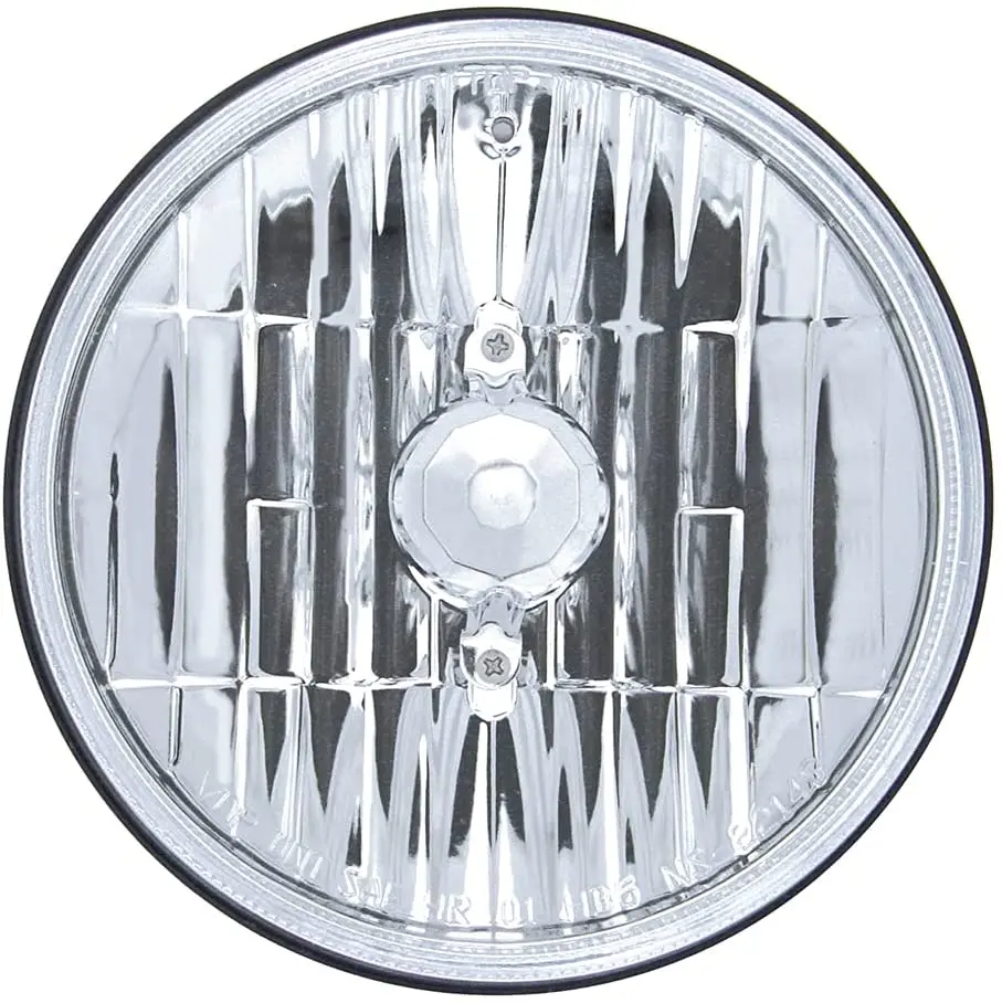 5-3/4" Crystal Headlight | United Pacific 31386 1