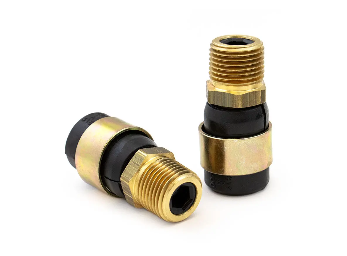 1/2" Air Brake Hose End Kit | 31403 Tramec Sloan 1