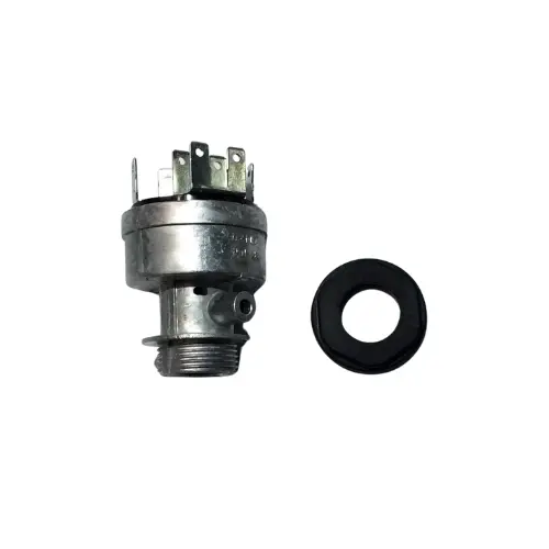 Ignition Starter Switch, Male Blade Terminal | 31-407P Pollak 1