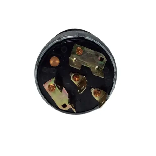 Ignition Starter Switch, 11 Male Blade Terminal | 31-408P Pollak 1