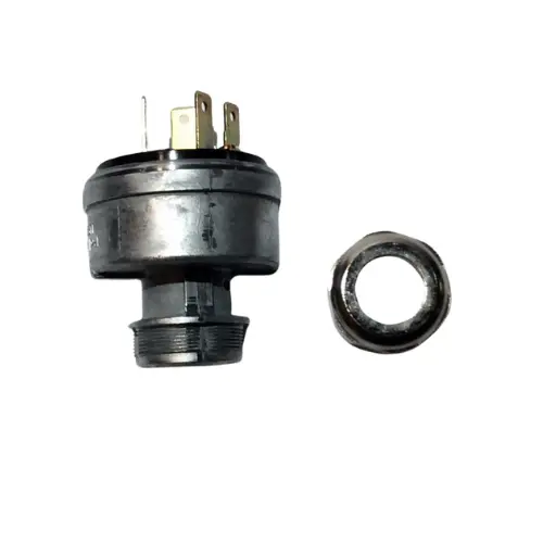 Ignition Starter Switch, Male Blade Terminals | Pollak 31-412P 1