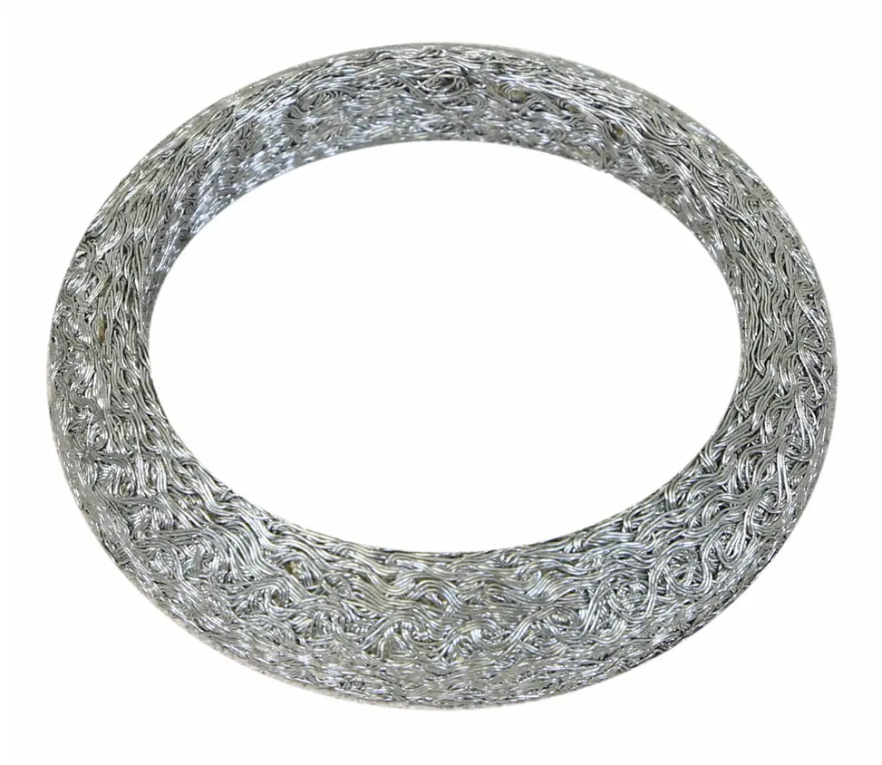 Sintered Iron Exhaust Pipe Donut Flange Gasket | 31417 Walker Exhaust 1