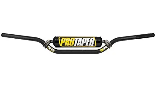 Pro Taper Se Series 7/8" Standard Handlebars - Honda Mini/Jet Black 1