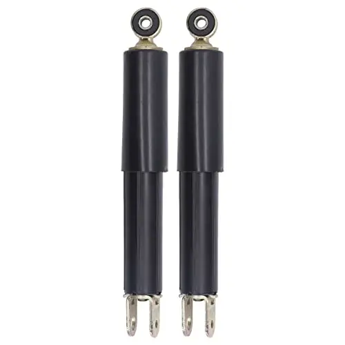Front Shock Absorber Pair 260Mm Motorcycle Front Shock Absorbers Struts Alloy Steel For Gy6 125 50‑150Cc Scooter 1