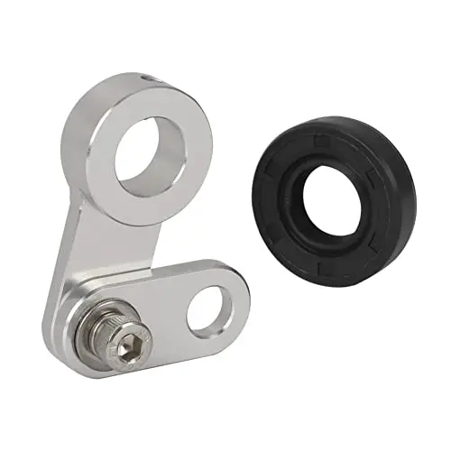 Motoparty Additional Gearshift Lever Support Shifter Pivot & Oil Seal For Honda Valkyrie 1500 1