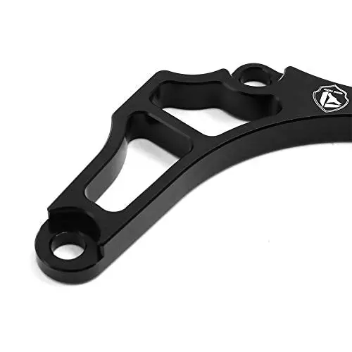 Motoparty Case Saver Engine Case Protection For Yamaha Yfz450 2004-2013 Yfz Yfz450w Yfz450v Yfz450sp Yfz450sp2 Yfz450se Yfz450se2 Yfz450le Chain Guard Case Saver Cover 2
