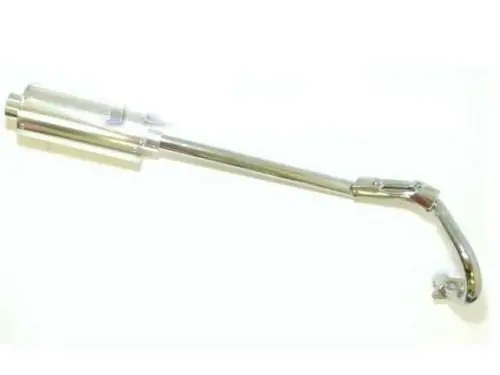 Aftermarket Exhaust Muffler Pipe Lifan 90Cc 125Cc 140Cc Sdg Ssr 107 109 125 P Ex05 1