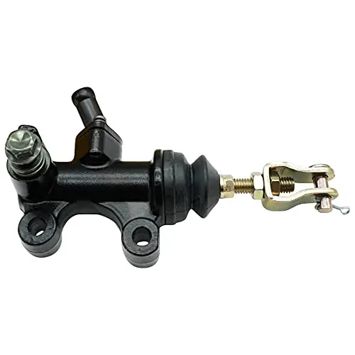 M Mati Rear Brake Master Cylinder For Honda Atc200 X 1983-1985 Atc250 R 1983-1984 Atc350 X 1985-1986 43500-Ha5-671 1