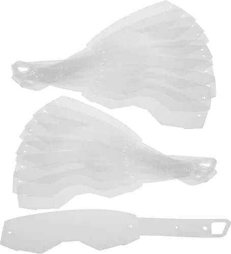 Fly Racing Focus/Zone Tearoffs (20 Pack) 1