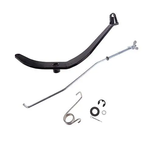 Wsdmavis 1 Set Pw80 Brake Lever Back Brake Foot Lever Pedal Rod Original Accessories For Motorcycle 1