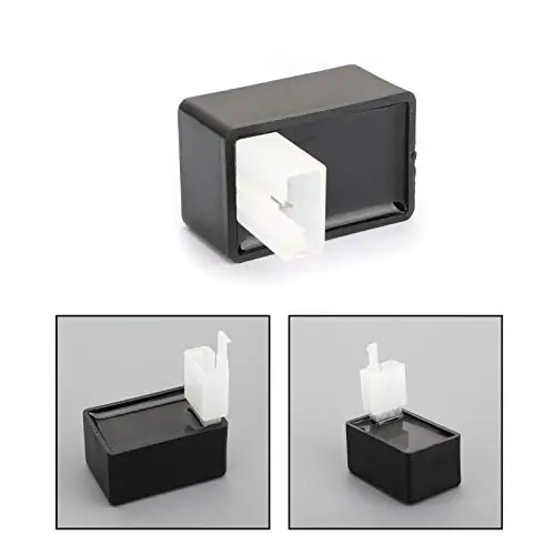 Topteng Fuel Cut Off Relay For Honda Cbr Vfr Vt Nt Pc Vtx 600 650 750 1100, Vt750c/Cd/Cd2/Cda/Cdb/Cdc/Cdd Shadow Ace/Deluxe, Vt1100c2/C2-2/D2 Shadow Ace 1