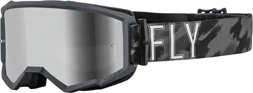 Fly Racing Zone Goggles (Tactic Camo, Adult) 1