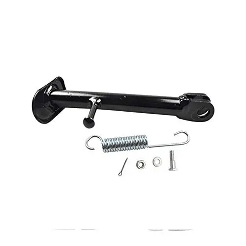 Wai Danie Kick Stand/Side Stand Compatible With Yamaha Pw80 Py80 150Mm Aftermarket Motorcycle Parts G80t 1