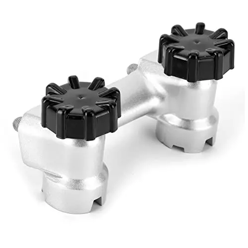 Handle Bar Clamp, Motorcycle Handlebar Riser Handlebar Riser Mount Clamp Fit For Monkey Z50 Z50j Dax Ct70 Z50r 50 1