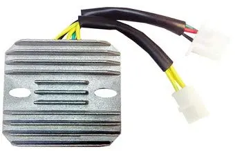 Voltage Regulator For Honda Cmx 250 - Kymco People 200 Xciting 250 Replaces Oem 31600-Kr3-671 31600-Km1-008 31600-Kam1-009# Dze 2497 1