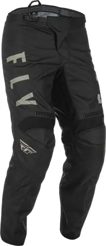 Fly Racing 2022 Adult F-16 Pants (Black/Grey, 34) 1