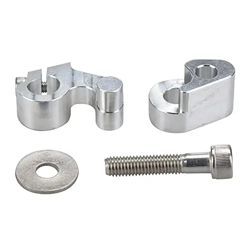 Gwnowzzet Additional Gearshift Lever Support Shifter Pivot For Honda Gl 1500 Goldwing 1988-2000 1