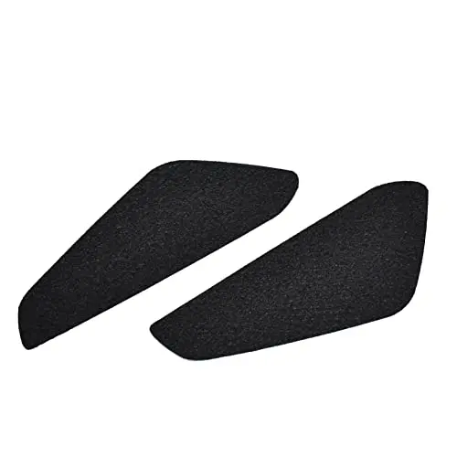 Midimttop Motorcycle Tank Side Traction Pad, Anti Slip Sticker,Gas Tank Pad, Traction Side, Fuel Knee Grip Decal Compatible With Ho-N-Da Rebel Cmx 1100 Cmx1100 2021-2022 2
