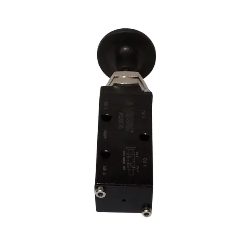 Four-Way Push/Pull Valve | 320176 Velvac 1