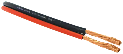 25' Two Wire Articflex Cable, 6 Gauge | 7206A-Q Tectran 1