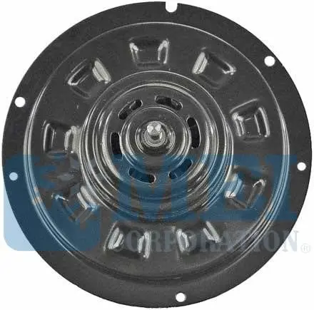 4.88" (Oa Body) Single Shaft Blower Motor W/ Flange Mount For Ford Trucks, Plug Connection | Mei/Air Source 3219 1