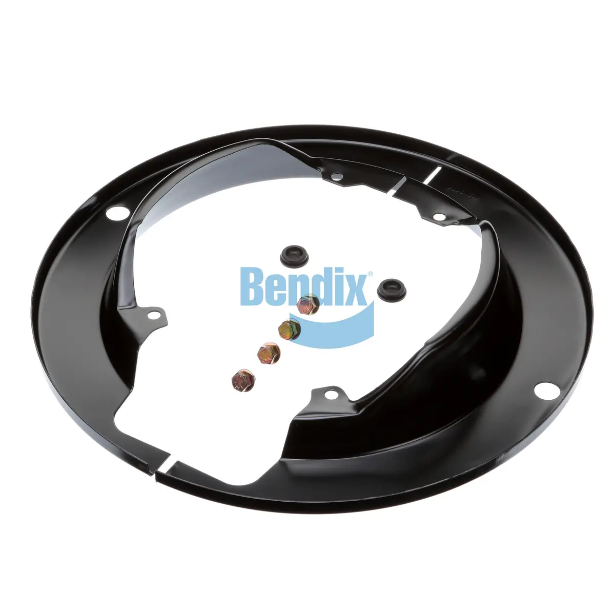 Brake Dust Shield Kit For Easton Es Brakes | 325148N Bendix 1