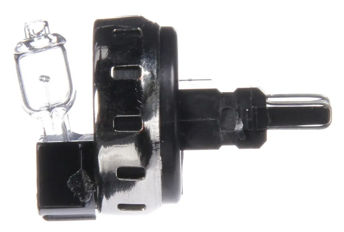 Signal-Stat Single Sound Regulation Back Up Alarm With Bulb, 87 Db(A) | Truck-Lite 329D 1