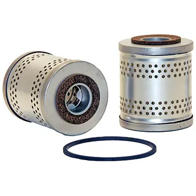 Enhanced Cellulose Cartridge Fuel Metal Canister Filter | 33113 Wix 1