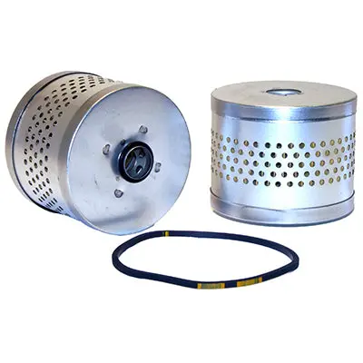 Enhanced Cellulose Cartridge Fuel Metal Canister Filter | 33114 Wix 1
