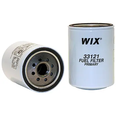 Ehanced Cellulose Spin-On Fuel Filter, 5.189" | 33121 Wix 1
