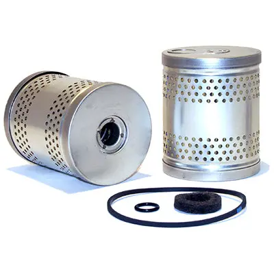 Enhanced Cellulose Cartridge Fuel Metal Canister Filter, 4.122" | 33143 Wix 1