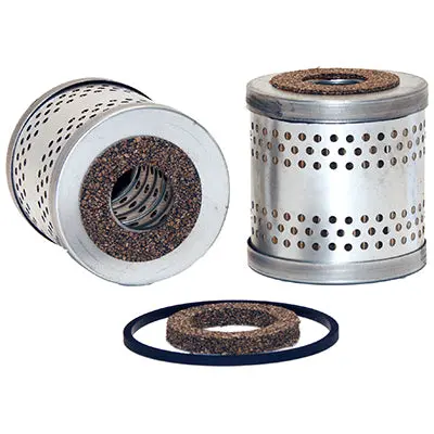 Enhanced Cellulose Cartridge Fuel Metal Canister Filter, 3.058" | 33194 Wix 1