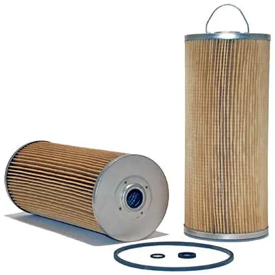 Enhanced Cellulose Cartridge Fuel Metal Canister Filter, 9.757" | 33210 Wix 1