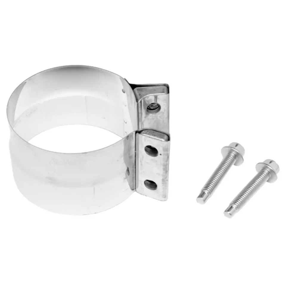 Lap Joint Band Exhaust Clamp For 2" Diameter Pipe | 33230 Walker Exhaust 1