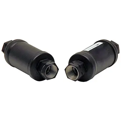 Full Flow Fuel (Complete In-Line) Filter, 5" | 33252 Wix 1