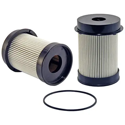 Full Flow Cartridge Fuel Metal Free Synthetic Blend Filter, 5.301" | 33255 Wix 1