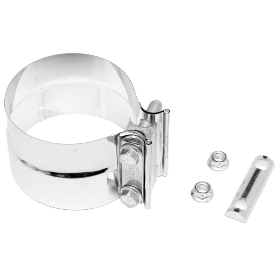 Lap Joint Band Exhaust Clamp For 4.5" Diameter Pipe | 33275 Walker Exhaust 1