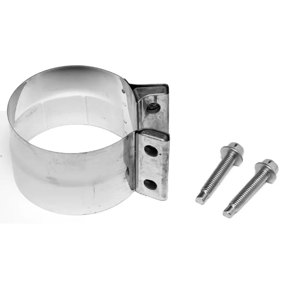 Lap Joint Band Exhaust Clamp For 5" Diameter Pipe | 33276 Walker Exhaust 1