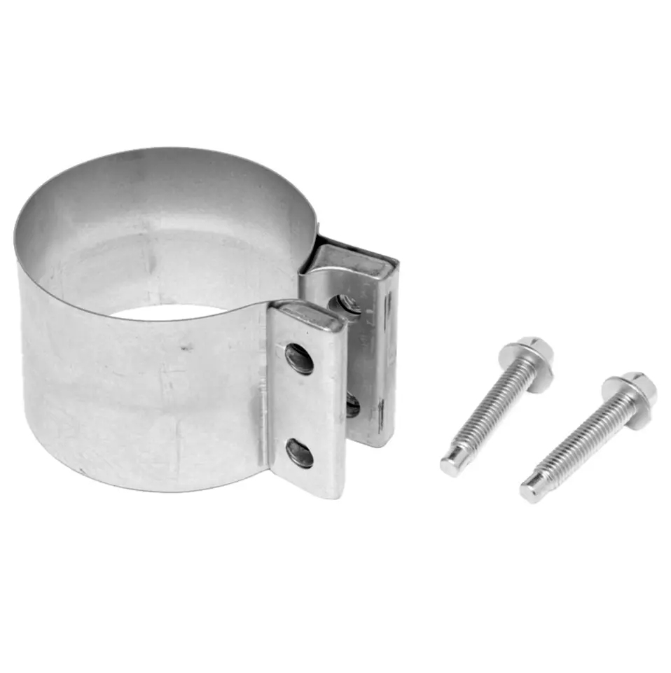 Lap Joint Band Exhaust Clamp For 4" Diameter Pipe | 33286 Walker Exhaust 1