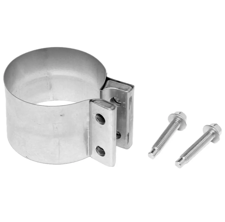 Lap Joint Band Exhaust Clamp For 5" Diameter Pipe | 33288 Walker Exhaust 1
