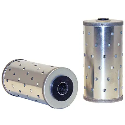 Cellulose Cartridge Fuel Metal Canister Filter, 7.41" | 33344 Wix 1