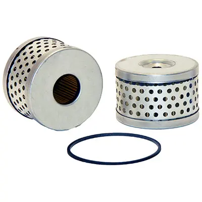 Enhanced Cellulose Cartridge Fuel Metal Canister Filter, 1.5" | 33348 Wix 1