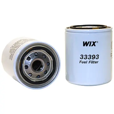 Enhanced Cellulose Spin-On Fuel Filter, 4.069" | 33393 Wix 1