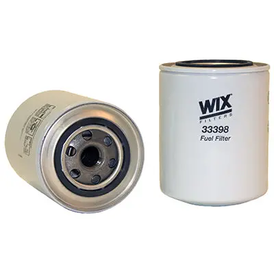 Enhanced Cellulose Spin-On Fuel Filter, 4.751" | 33398 Wix 1