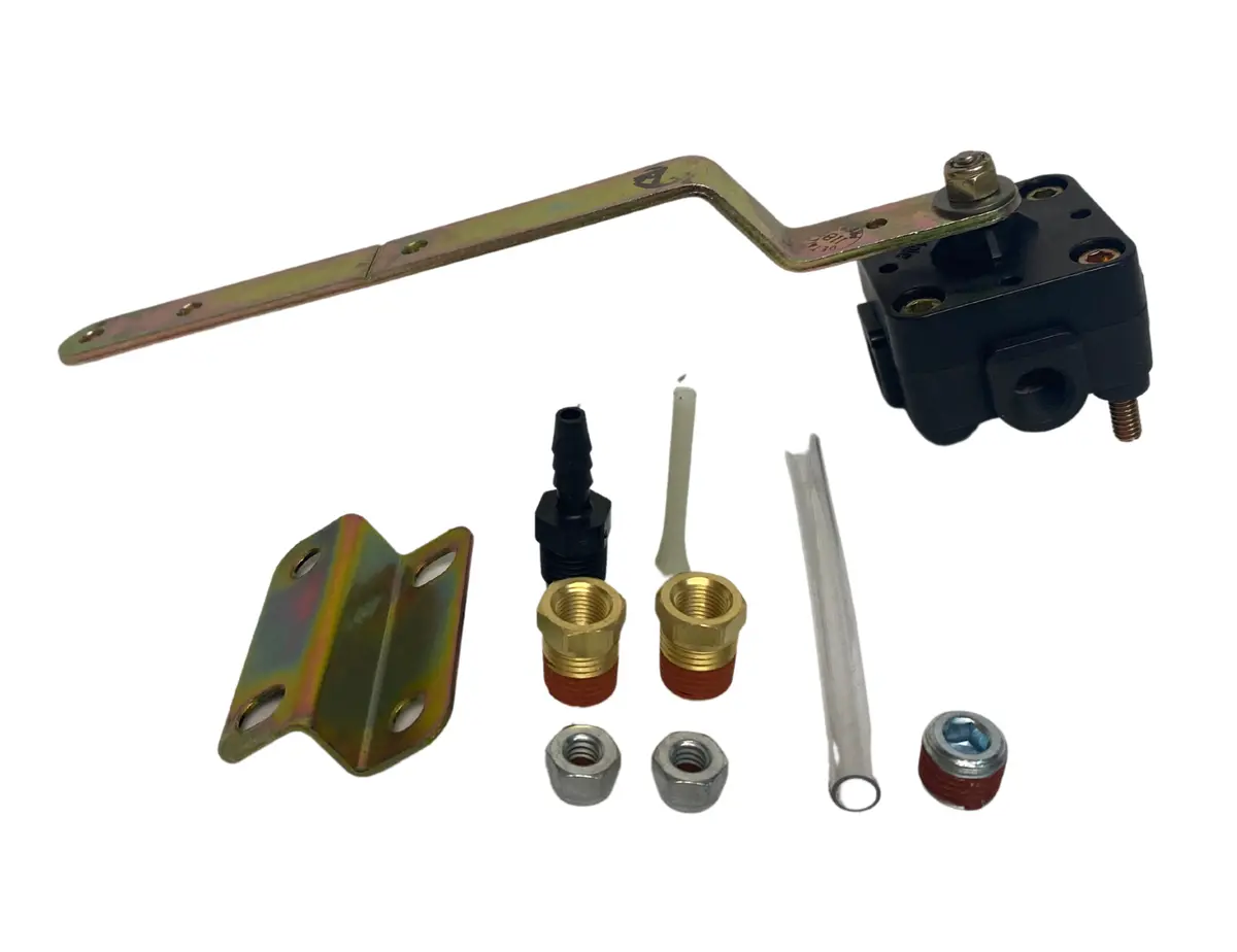 Non-Delay Height Control Valve Without Int Dump |  334-1647 Dayton Parts 1
